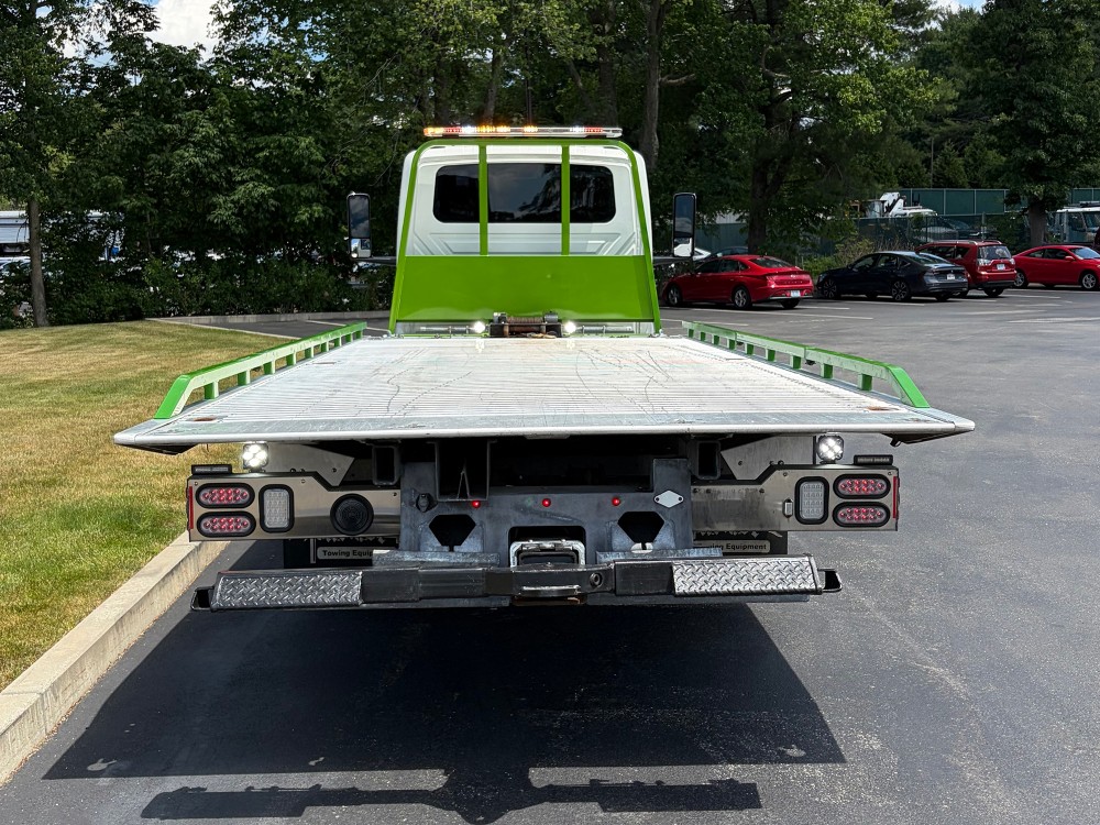 2023 International MV Rollback (Key# 5295) 6